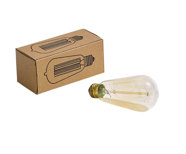 Edison Light Bulb - 40W Park Designs - The Fox Decor